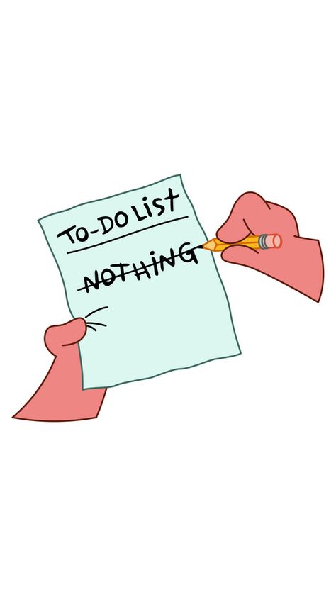 A SpongeBob SquarePants character Patrick was busy as ever, he already completed his To Do list fully. As if only we could have a to do lists like that! SpongeBob Patricks To Do List Nothing Sticker!. Spongebob To Do List, Spongebob Poster, Spongebob Shows, Spongebob Stickers, Spongebob Comics, To Do Stickers, Cute Spongebob, Weird Stickers, Spongebob Birthday Party