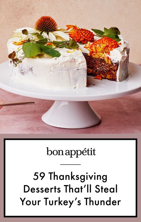 Bundt Cake Thanksgiving, Pie, Best Thanksgiving Cakes, Untraditional Thanksgiving Desserts, Deserts For Thanksgiving Dinner, Beautiful Thanksgiving Desserts, Gourmet Fall Desserts, Traditional Thanksgiving Desserts, Thanksgiving Desserts Impressive