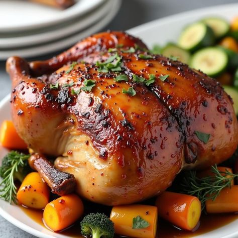 Craving something delicious? Try Crispy Roasted Duck Recipe! 🍽️ This easy recipe will have you cooking like a pro in no time. Check it out! While Duck Recipes, Bake Duck Recipe, Deep Fried Duck Recipes, Stuffed Duck Recipes, Whole Duck Recipes Crockpot, Duck Roast Recipes, Bbq Duck Recipes, Baked Duck Recipes Ovens, How To Cook A Duck In The Oven