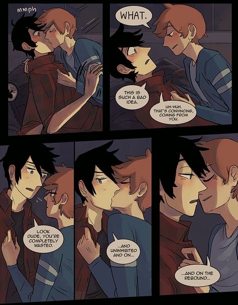 Gay Comics, Cartoon As Anime, Online Comics, Gay Books, Lgbt Art, Queer Art, Sarada Uchiha, Manga Love, Gay Art