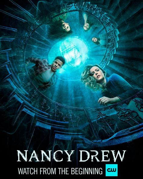 Nancy Drew Cw, Nancy Drew Series, Nancy Drew Games, Dewey Decimal, Dc Comics Series, Tv Shows Characters, Faking It, A League Of Their Own, The West Wing