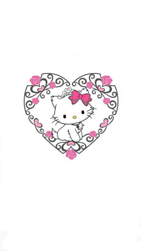 Charmy Kitty Pfp, Charmy Kitty Wallpaper, Charmy Kitty, Food Polls, Wallpaper Rosa, Girls Things, Charmmy Kitty, Hello Kitty Images, Hello Kitty Christmas