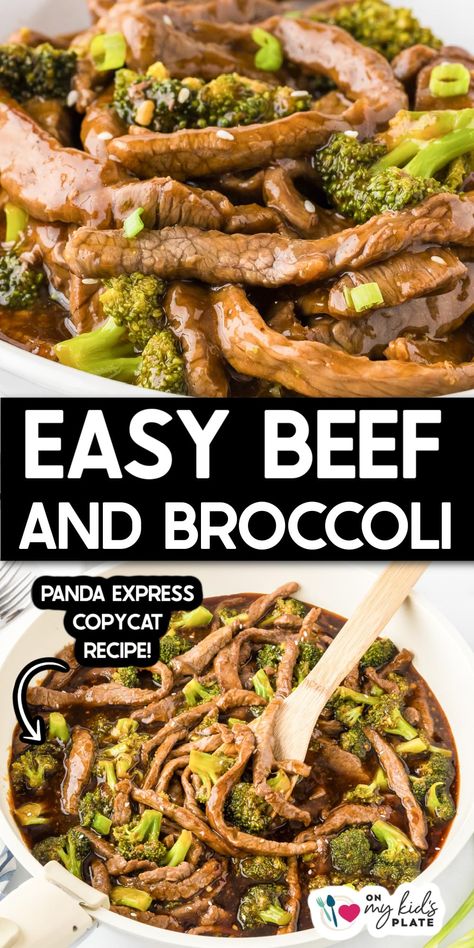 Broccoli Beef Healthy, Beef Broccoli Bowl, Beef And Broccoli No Sesame Oil, Beef And Broccoli Panda Express, Pioneer Woman Beef And Broccoli, Easy Beef And Broccoli Sauce, Easy Broccoli Beef Recipe, Broccoli Beef Noodles, Panda Express Beef And Broccoli Copycat