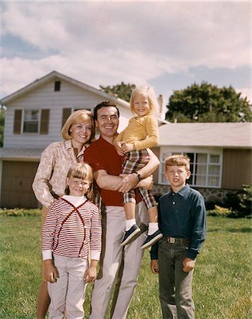 Vintage Suburban, Nuclear Family, Hardy Boys, University Life, Mid Life Crisis, Future Life, Vintage Pictures, Family Pictures, American Made