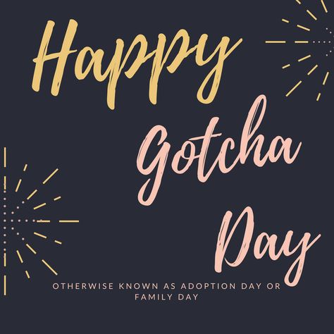 Everything You Need to Know About "Gotcha Day" | The Whispering Leaf Happy Gotcha Day Adoption, Happy Gotcha Day Dogs, Gotcha Day Dog, Happy Gotcha Day, Adoption Quotes, Adoptive Family, Adoption Day, Gotcha Day, Painted Rocks Diy