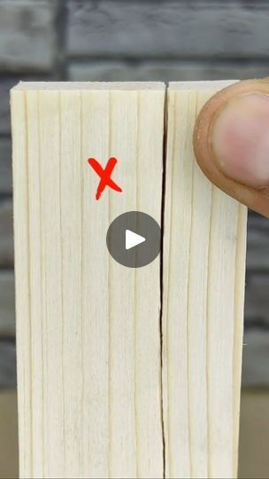 Diy Handyman, Woodworking Basics, Diy Crafts Life Hacks, Disney Instagram, Carpentry Diy, Home Decor Hacks, Reels Instagram, Wood Furniture Diy, Diy Home Repair