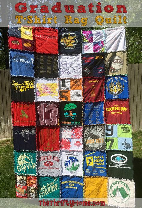 Diy Tshirt Quilt No Sew, Diy T Shirt Quilt For Beginners, T Shirt Rag Quilts For Beginners, Tshirt Rag Quilt Tutorial, Tshirt Quilt Tutorial Step By Step, T Shirt Quilts For Beginners, Diy T Shirt Quilt, T Shirt Quilt Pattern, Tshirt Quilts Ideas Layout