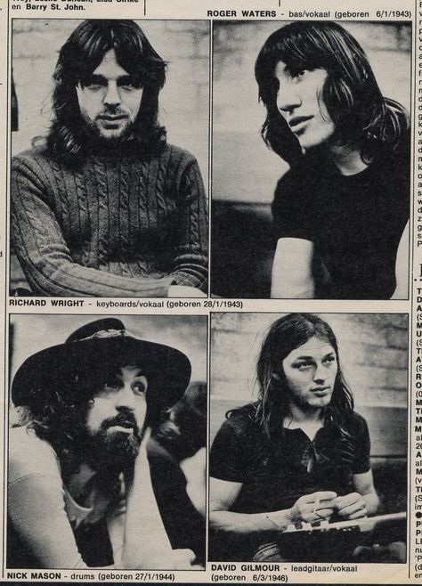 Pink Floyd Pig, Clarence White, Pink Floyd Members, Roger Mcguinn, Hole In The Sky, Pink Floyd Poster, Pink Floyd Band, Pink Floyd Art, Richard Williams