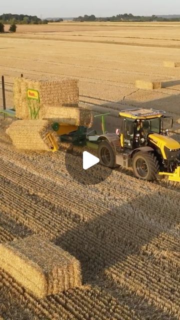 Heath Engineering on Instagram: "“Clears straw faster than a box of matches” - @oldridge.andrew   Follow the Link in our Bio to learn more about our range of Bale Chasers 🔗   📹 @oldridge.andrew   #ukfarming #ugc #superchaser #agriculture #harvest2024" Box Of Matches, Farm Work, Big Tractors, Engineering Tools, Agriculture Tractor, Wow Video, Home Signs, A Box, Agriculture