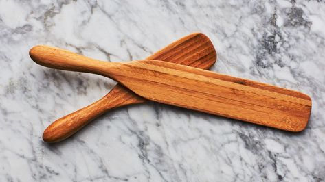 Yellow Butter Cake, Wood Spoon Carving, Wooden Kitchen Utensils, Future Kitchen, Martha Stewart Living, Wooden Utensils, Quick Oats, The Cult, Cooking Show