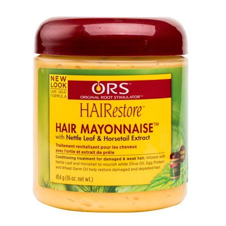 Hair Mayonnaise, Organic Root Stimulator, Deep Conditioner For Natural Hair, Olive Hair, Nettle Leaf, Weak Hair, Hair Protein, Best Protein, Deep Conditioner