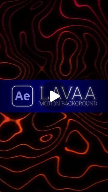 Create Elite Graphic on Instagram: "Lava motion background in After Effects  #motiongraphics #motiondesign #aftereffects #aftereffectstutorial" Motion Background, Motion Backgrounds, Photo Shop, Idea Board, Motion Graphic, Graphic Design Resources, Premiere Pro, Photoshop Tutorial, After Effects