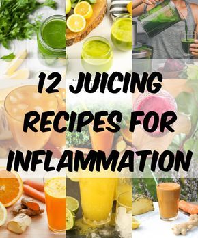 Juicing For Inflammation, Juicing Recipes For Inflammation, Inflammation Juice, Recipes For Inflammation, Cold Pressed Juice Recipes, Vegetable Juice Recipes, Glass Of Juice, Juice Shots, Fresh Juice Recipes