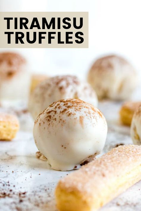 Tiramisu Bites Recipe, Nilla Holiday Cake Bites, Tiramisu Truffles Recipes, Christmas Cake Truffles, Tiramisu Poppers, Tiramisu Balls, Tiramisu Photography, Tiramisu Bites, Italian Potluck