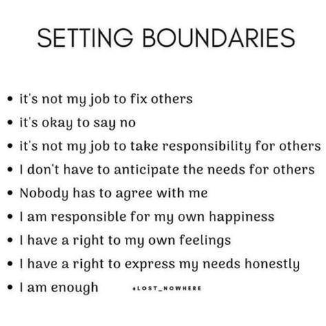 setting boundaries is self respect, and a self love practice. when you set boundaries, your confidence may grow, your throne may expand… Under Your Spell, Stephen Covey, Set Boundaries, Intp, Now What, My Job, Note To Self, Growth Mindset, The Words