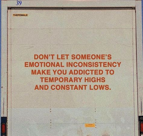 Constant lows Quotes And Notes, Breakup Quotes, Happy Words, Les Sentiments, Reminder Quotes, A Sign, Fact Quotes, Quote Aesthetic, Pretty Words