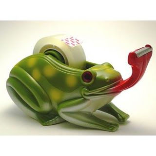 tape dispenser Tape Dispenser Design, Japanese Shops, Frog Tongue, Biomimicry Design, Cool Office Gadgets, Can Crusher, Tape Dispensers, Japanese Shop, Origami And Quilling