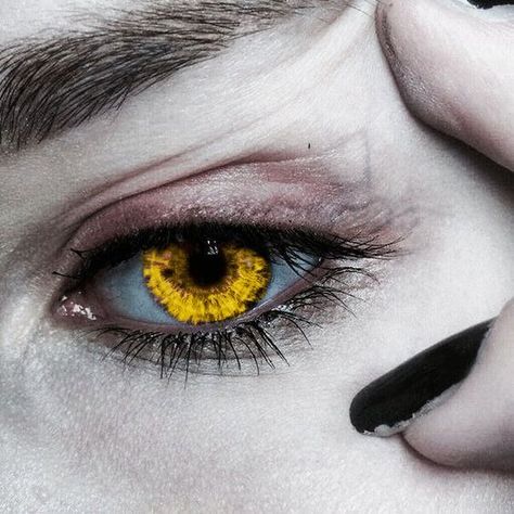 All across time, people learned that they were destined to be paired … #fanfiction #Fanfiction #amreading #books #wattpad Vampire Aesthetic, Golden Eyes, Magic Eyes, Gold Eyes, Yellow Eyes, Yellow Aesthetic, Throne Of Glass, Eye Art, Pretty Eyes