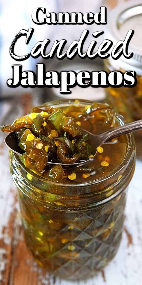 Jalapeños Canned, Candied Jalapeno Recipes, Pickling Vegetables, Burger Tacos, Vinegar Recipes, Canned Jalapenos, Pickled Jalapenos, Candied Jalapenos, Cowboy Candy