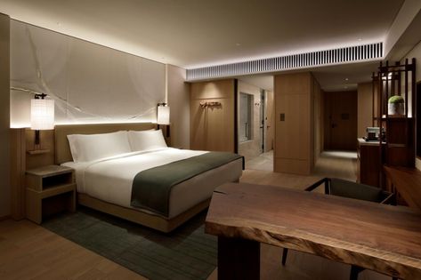 HOTEL THE MITSUI KYOTO, a Luxury Collection Hotel & Spa, Kyoto – Updated 2021 Prices Luxury Collection Hotels, Japanese Room, Garden Suite, Hotel Room Design, Bath Pillows, Hotel Interior, Luxury Collection, Room Layout, Hotel Room