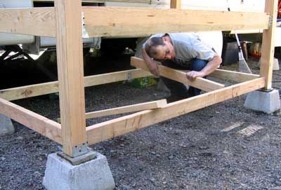 Diy Camper Deck, Pallet Deck For Rv, Rv Platform Deck, Deck For Rv Travel Trailers, Diy Portable Deck For Rv, Portable Rv Deck, Porch For Rv, Portable Deck, Trailer Deck