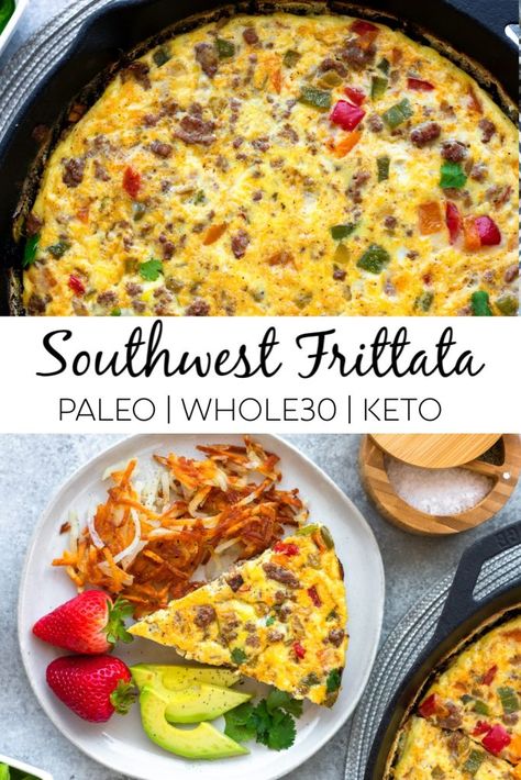 Whole 30 Breakfast Tacos, Paleo Andouille Sausage Recipes, Whole 30 Omelette Recipe, Whole 30 Bacon Recipes, Paleo Easter Brunch, Healthy Paleo Breakfast Recipes, Easy Whole30 Breakfast, Low Calorie Chorizo Recipe, Whole 30 High Protein Lunch