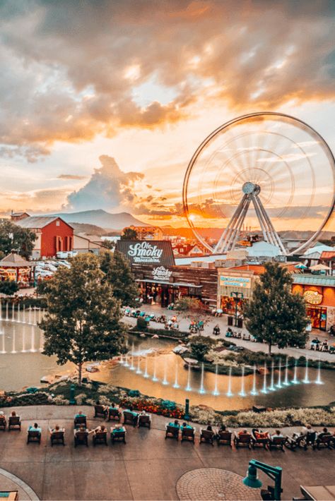 Gatlinburg Tennessee Cabin Aesthetic, Gatlinburg Tennessee Photography, The Great Smoky Mountains, Tennessee Vacation Pictures, Smoky Mountain National Park Pictures, Pigeon Forge Tennessee Fall, Gatlinburg Tennessee Pictures, Pigeon Forge Aesthetic, Smokie Mountains Tennessee