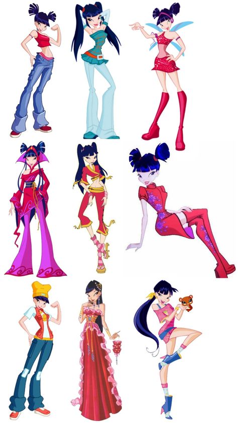 Croquis, Musa Winx Club Costume, Winx Club Musa Outfits, Musa Cosplay, Musa Outfits, Winx Club Cosplay, Winx Club Outfits, Winx Fashion, Winx Club Musa