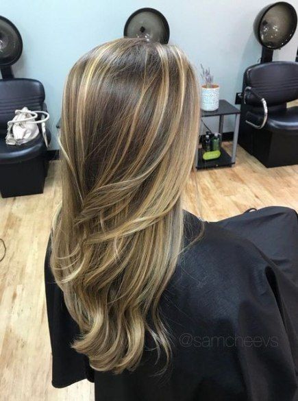 Types Of Brown Hair, For Brunettes Balayage, Types Of Brown, Ombré Highlights, Brunettes Balayage, Hair Color Ideas For Brunettes Balayage, Blonde Hair Types, Coffee Brown Hair, Light Browns