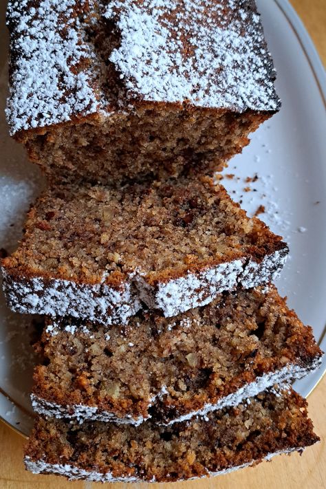 German Hazelnut Cake Recipe (Haselnusskuchen) German Hazelnut Cake Recipe, Hazelnut Recipes Desserts, Hazelnut Cake Recipe, Hazelnut Dessert, Hazelnut Recipes, Chocolate Hazelnut Cake, German Cake, Spice Cake Recipes, German Baking