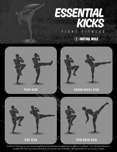 Here are 4 essential kicks for stand-up fighting. Push kick. Round house kick. Side kick. Spin back kick. Teep Kick, Round House Kick, Push Kick, Different Martial Arts, Martial Arts Moves, Martial Arts Sparring, Japanese Art Samurai, Roundhouse Kick, Side Kick