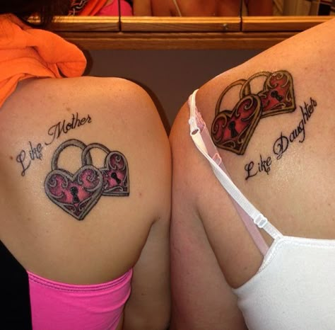 . Matching Mother Daughter Tattoos, Mother Daughter Tat, Recovery Tattoos, Mum And Daughter Tattoo, Mama Tattoos, Mommy Daughter Tattoos, Tattoo Jewelry, Father Daughter Tattoos, Mom Daughter Tattoos