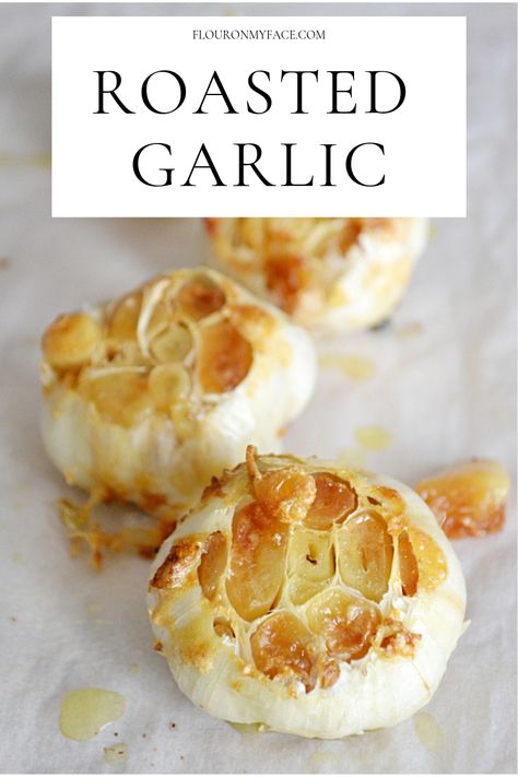 How to make perfect roasted garlic every time. Roasted Garlic Recipe, Tandoori Masala, Classic Kitchen, Garlic Recipes, Roasted Veggies, Roasted Garlic, Appetizer Snacks, Vegetable Recipes, Spreads