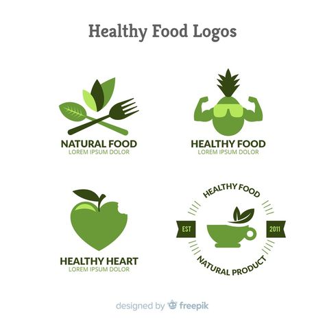 Food Logos, Healthy Food Logo, Business Restaurant, Vegetable Meatloaf, Green Beans And Tomatoes, Chicken Breast Recipes Healthy, Food Business, Healthy Meals For Two, Natural Branding