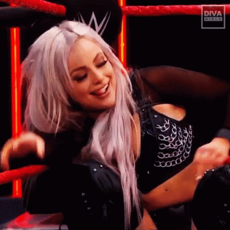 Liv Morgan Wwe GIF - Liv Morgan Liv Wwe - Discover & Share GIFs Liv Morgan Gif, Liv Morgan Wwe, Wwe Gifs, Wwe Gif, Wwe Raw Women, Liv Morgan, Wwe Female Wrestlers, Wwe Girls, Wwe Womens