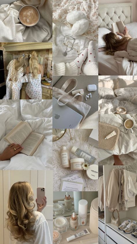 Aesthetic Vanilla Girl, Bg Background, Vanilla Girl Aesthetic, Clean Lifestyle, Vanilla Girl, Aesthetic Outfit Ideas, Healthy Lifestyle Inspiration, Beige Aesthetic, Room Makeover Inspiration