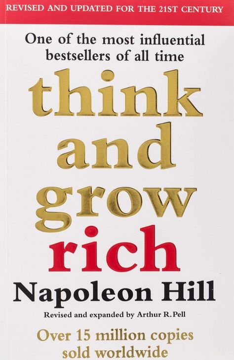 Books you need to read!

This is such a great book recommendation! 

#books #selfhelp #booksyouneedtoread #lifechangingbooks #selfhelpbook Eat The Frog, Earl Nightingale, Personal Growth Books, The Thirteen, The Four Agreements, Power Of Now, Self Development Books, Personal Development Books, Books For Self Improvement