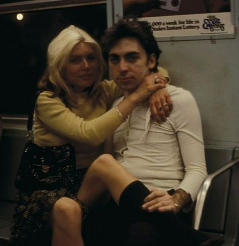 Debbie Harry Now, Debbie Harry 70s, Clem Burke, Chris Stein, Deborah Harry, Blondie Debbie Harry, 1970s Style, Women Of Rock, Charming Man