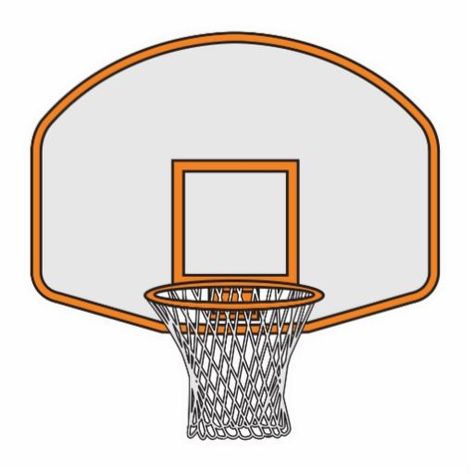 Clip Art Basketball Hoop. Net Clipart, Toppers Basketball, Drawing Ring, Reading Fair, Basketball Ring, Basketball Clipart, Free Basketball, Basketball Background, Basketball Backboard