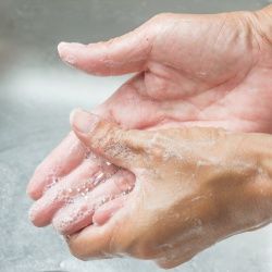 Phew! Washing with hot water won't make your hands cleaner than using cold water. Pinworms In Children, Benefits Of Witch Hazel, Witch Hazel Uses, Weak Nails, Pure Aloe Vera, Natural Healing Remedies, Antibacterial Soap, Home Health Remedies, Healthy Oils