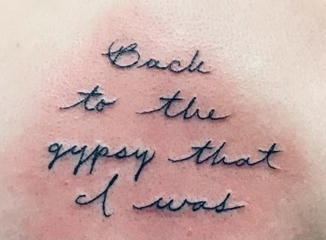 Rock On Gold Dust Woman Tattoo, Storms Fleetwood Mac Tattoo, Small Fleetwood Mac Tattoos, Stevie Nicks Nails, Stevie Nicks Lyrics Tattoo, Stevie Nicks Tattoo Ideas, Fleetwood Mac Tattoo Lyrics, Stevie Nicks Tattoo, Fleetwood Mac Tattoo