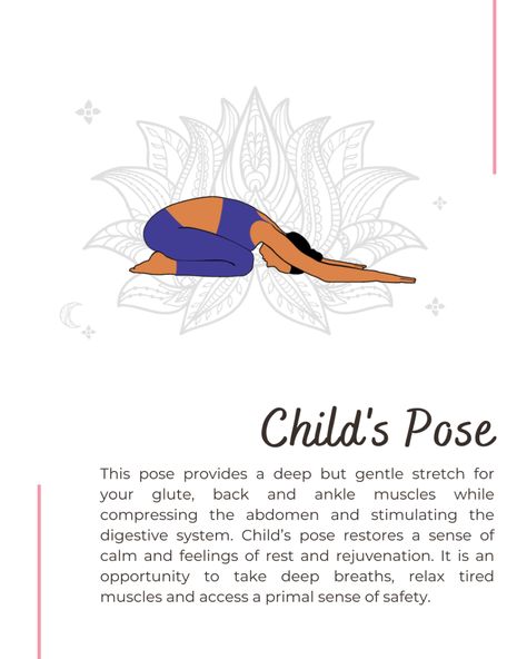 Childs Pose, Calm Your Nervous System, Post Workout Stretches, Teach Family, Learn Yoga Poses, Find Your Peace, Aerial Yoga Poses, Love Meditation, Kids Yoga Poses