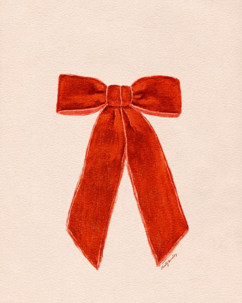 I just adore velvet bows. All of them. They deserve a spot on your wall. Looks darling in a little (or big) girls room! Cute Aesthetic Wall Art, Christmas Wall Prints Aesthetic, Red And Grey Paintings, Dorm Wall Posters, Better Canvas Themes, Christmas Prints Aesthetic, Red Prints Aesthetic, Aesthetic Christmas Prints, Christmas Design Aesthetic