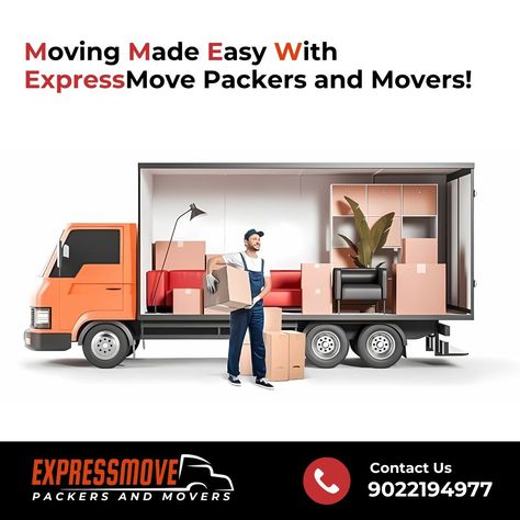 Moving Made Easy with ExpressMove Packers and Movers! 🚚📦 Your hassle-free relocation partner. Call us today at 9022194977! 100 Dollar Bill, 100 Dollar, Packers And Movers, Social Media Design Graphics, Dollar Bill, Relocation, Social Media Graphics, Graphics Design, Budget Friendly