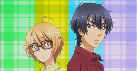 The 13 Best Yaoi Anime Couples of All Time High School Romance Anime, Love Stage Anime, Best Romantic Comedy Anime, Izumi Sena, Top 10 Anime, Funny Romance, Love Stage, Good Anime Series, Comedy Anime