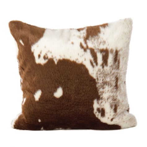 Cow Hyde, Cowhide Cushions, Leather Throw Pillows, Faux Cowhide, Cowhide Pillows, Faux Fur Pillow, Fur Pillow, Fur Throw Pillows, Leather Pillow