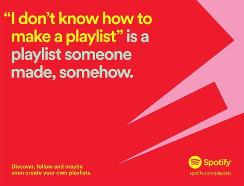 Spotify Billboards, Spotify Design, Copywriting Ads, Copy Ads, Playlist Names, Clever Advertising, Funny Ads, Best Ads, Creative Ads