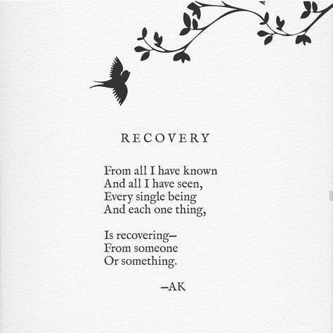 Recovery Poetry, Poetry Language, Recovery Quotes, Writing Poetry, Writing Quotes, Word Tattoos, Quotable Quotes, Positive Vibes, Inspirational Words