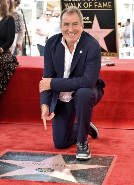 Kenny Ortega, Descendants Cast, Hollywood Boulevard, Past Present Future, Dirty Dancing, Hollywood California, Hollywood Walk Of Fame, Walk Of Fame, Happy Fun