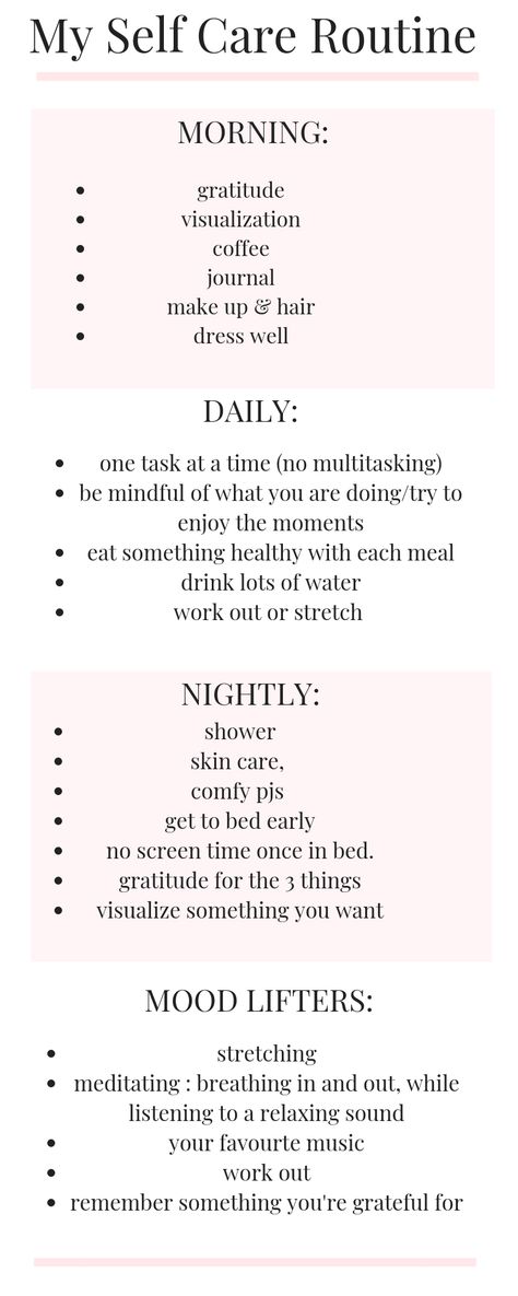 Studera Motivation, Self Care Bullet Journal, Vie Motivation, Words And Phrases, Daily Goals, Positive Self Affirmations, Mental And Emotional Health, Self Care Activities, Self Care Routine